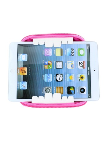 Lazerbuilt Tab Zoo 8 - Funda universal para tablet de 8", diseño Conejo UTTZ-8-RABBIT UTTZ-8-RABBIT kiwiku.com