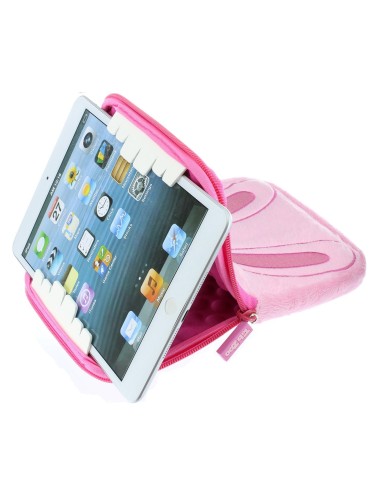 Lazerbuilt Tab Zoo 8 - Funda universal para tablet de 8", diseño Conejo UTTZ-8-RABBIT UTTZ-8-RABBIT kiwiku.com