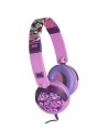 Moshi monsters hmo-c1-pnk1-db - auriculares de diadema cerrados con cable, color rosa