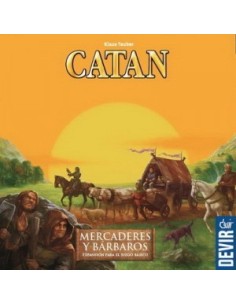 Mercaderes y barbaros de catan