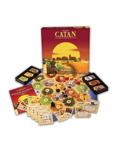 Los colonos de catan