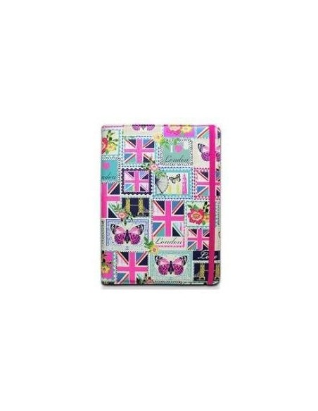 Funda universal tablet LONDON 8  UTAC-C3-LOVELDN-8 kiwiku.com