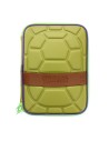 Lazerbuilt tab 8 shell - funda universal para tablet de 8", diseño tortuga