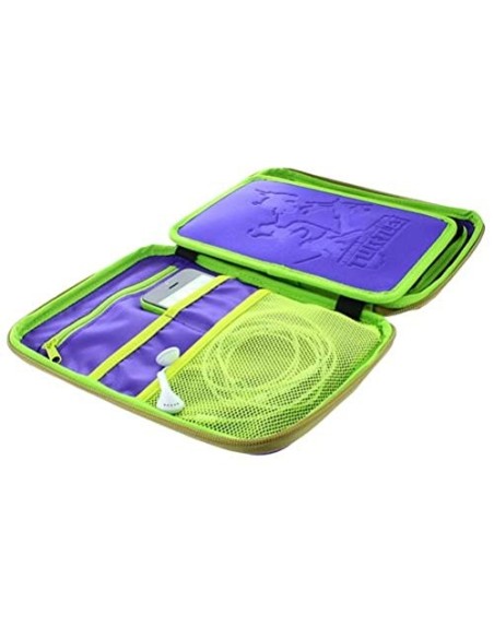 Lazerbuilt Tab 8 Shell - Funda universal para tablet de 8", diseño Tortuga UTTU-8-SHELL kiwiku.com