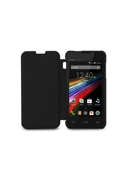 Energy Phone Cover Colors Black (Funda Smartphone exclusiva Phone Colors) 422920 kiwiku.com