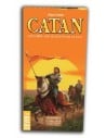 Ciudades y caballeros de catan expansion para 5-6 jugadores
