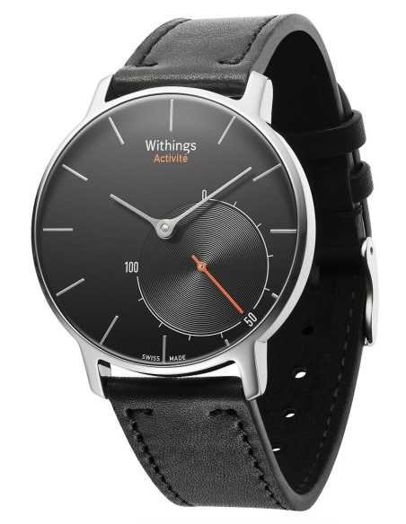 Withings Activité - rastreadores de actividad  Negro 70054501 kiwiku.com