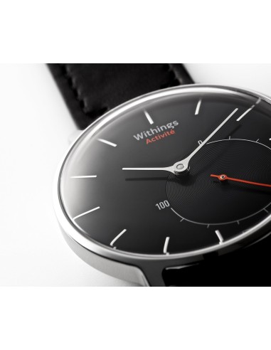 Withings Activité - rastreadores de actividad  Negro 70054501 kiwiku.com