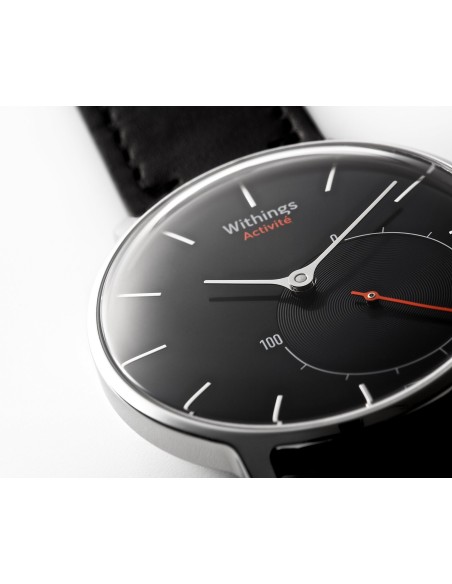 Withings Activité - rastreadores de actividad  Negro 70054501 kiwiku.com