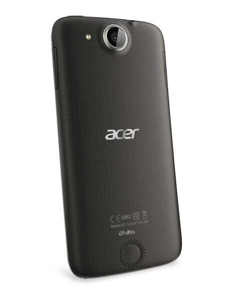 Acer Liquid Jade Z - Smartphone libre Android Negro HM.HMZEE.001 kiwiku.com