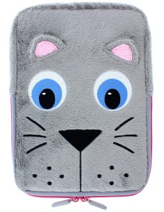 Lazerbuilt Cat - fundas para tablets 10  (Funda, Multi, EVA (Etileno Acetato de Vinilo), Neopreno) UTTZ-10-CAT kiwiku.com