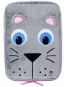 Lazerbuilt cat - fundas para tablets 10  (funda, multi, eva (etileno acetato de vinilo), neopreno)
