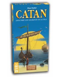 Navegantes de catan...