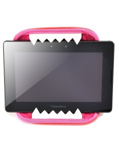 Tab Zoo - Funda universal para tablet con soporte integrado, 10 pulgadas - diseño Tigre UTTZ-10-TIGER kiwiku.com 2