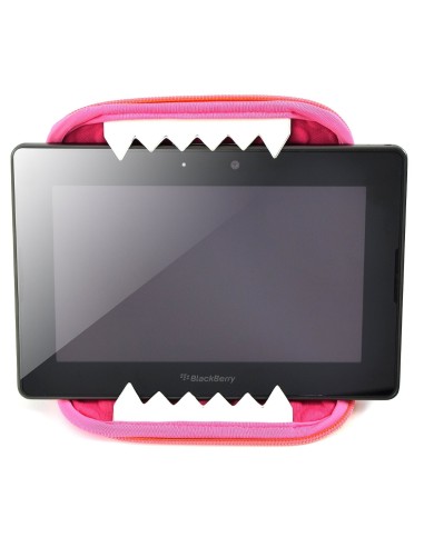 Tab Zoo - Funda universal para tablet con soporte integrado, 10 pulgadas - diseño Tigre UTTZ-10-TIGER kiwiku.com