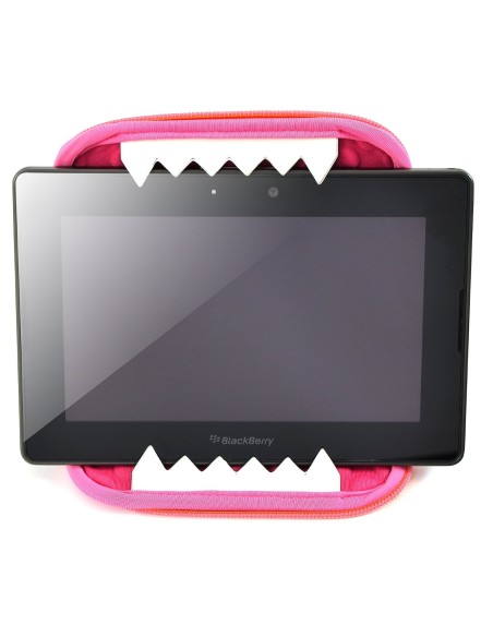 Tab Zoo - Funda universal para tablet con soporte integrado, 10 pulgadas - diseño Tigre UTTZ-10-TIGER kiwiku.com