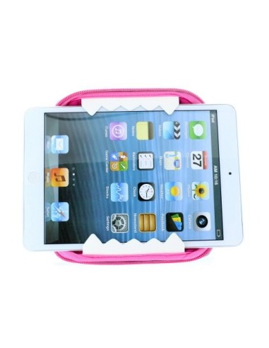 Lazerbuilt Tab Zoo 8 - Funda universal para tablet de 8", diseño Gato UTTZ-8-CAT kiwiku.com