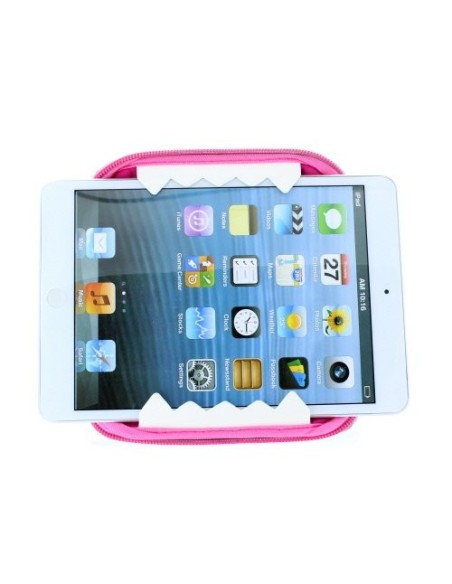Lazerbuilt Tab Zoo 8 - Funda universal para tablet de 8", diseño Gato UTTZ-8-CAT kiwiku.com