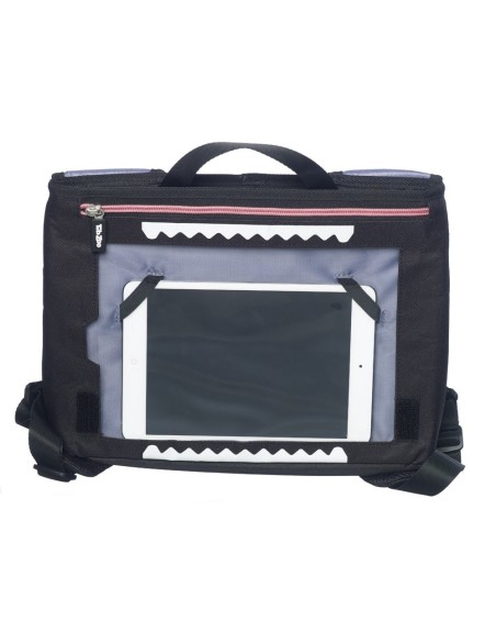 Lazerbuilt UTTZ-TRAV-Panda - Funda universal para tablet de 7-11" UTTZ-TRAV-PANDA kiwiku.com