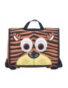 Lazerbuilt uttz-trav-tiger - funda universal para tablet de 7-11"