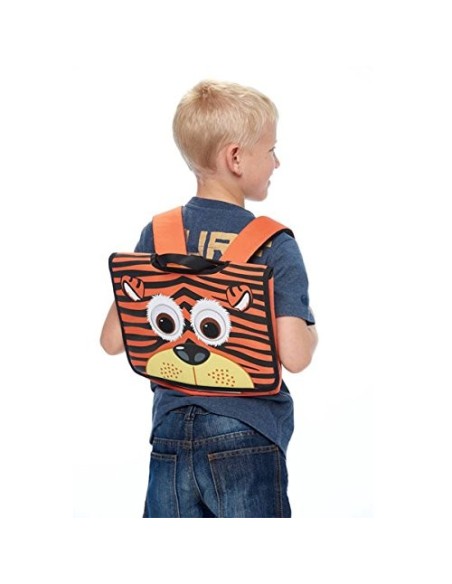 Lazerbuilt UTTZ-TRAV-Tiger - Funda universal para tablet de 7-11" UTTZ-TRAV-TIGER kiwiku.com
