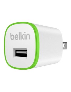 Belkin F8J013VFWHT - Cargador de red con puerto USB F8J013VFWHT kiwiku.com