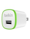 Belkin f8j013vfwht - cargador de red con puerto usb