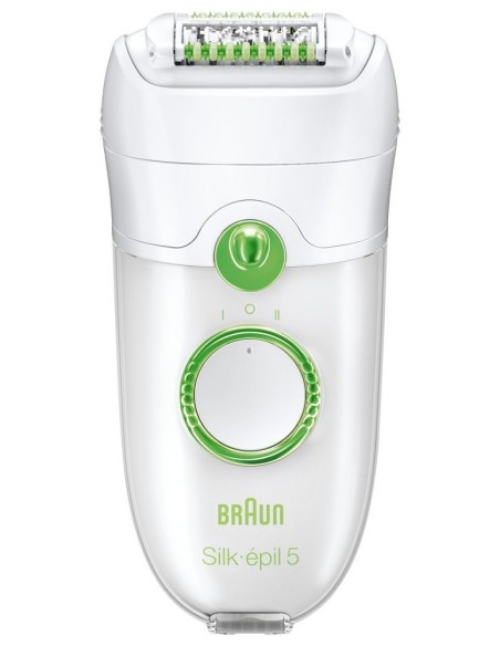 Braun Xelle 5580 - Depiladora 4210201048862 kiwiku.com