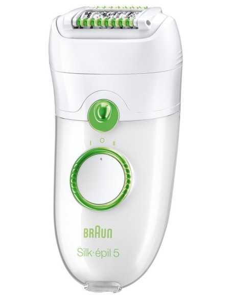 Braun Xelle 5580 - Depiladora 4210201048862 kiwiku.com