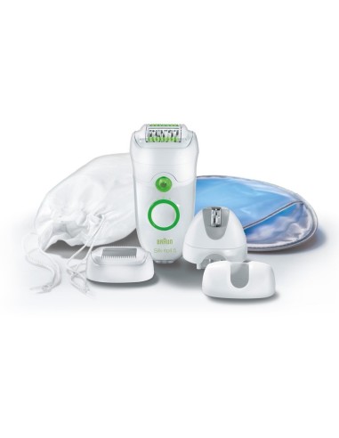 Braun Xelle 5580 - Depiladora 4210201048862 kiwiku.com