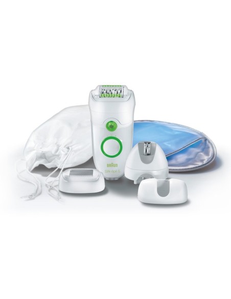 Braun Xelle 5580 - Depiladora 4210201048862 kiwiku.com