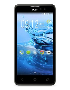 Acer LIQUID Z520 - Smartphone de 5 Negro HM.HLUEE.001 kiwiku.com