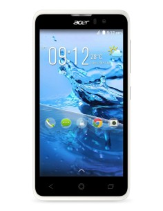 Acer smartphone z520 blanco HM.HLQEE.001 kiwiku.com