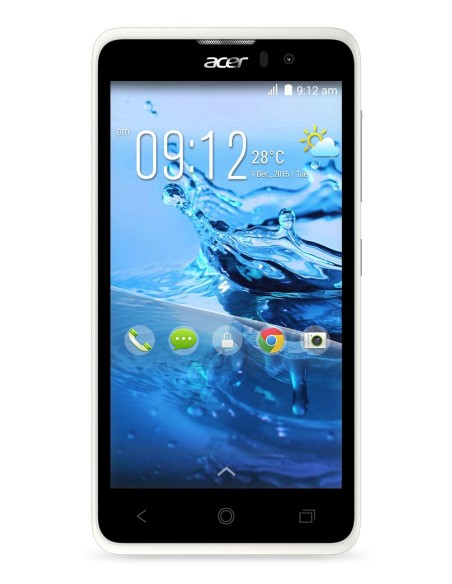 Acer smartphone z520 blanco HM.HLQEE.001 kiwiku.com
