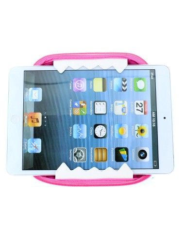 Lazerbuilt Tab Zoo 8 - Funda universal para tablet de 8", diseño Perro UTTZ-8-DOG kiwiku.com