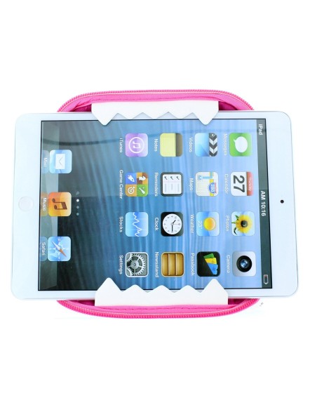 Lazerbuilt Tab Zoo 8 - Funda universal para tablet de 8", diseño Perro UTTZ-8-DOG kiwiku.com