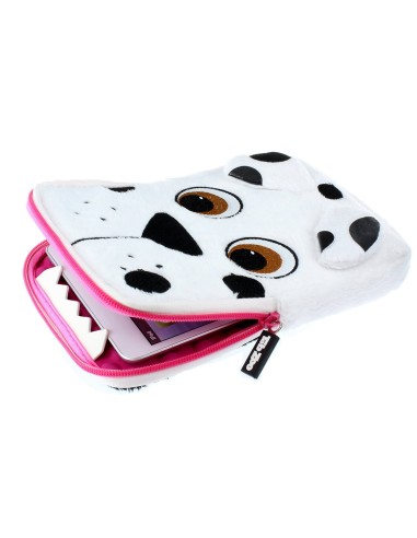 Lazerbuilt Tab Zoo 8 - Funda universal para tablet de 8", diseño Perro UTTZ-8-DOG kiwiku.com
