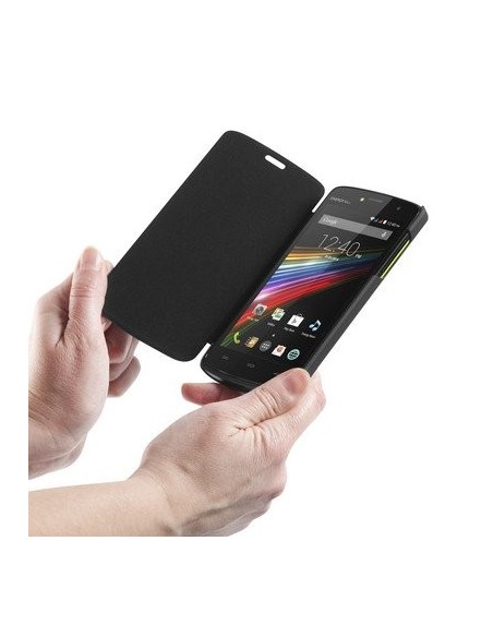 Energy Phone Cover Max Black (Funda Smartphone exclusiva Phone Max) ENT-424139 kiwiku.com