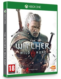 The Witcher 3: Wild Hunt - Day One Edition xbox one 1058296 kiwiku.com
