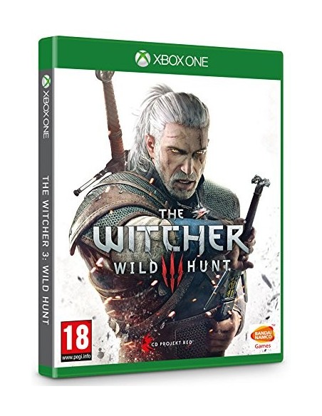 The Witcher 3: Wild Hunt - Day One Edition xbox one 1058296 kiwiku.com