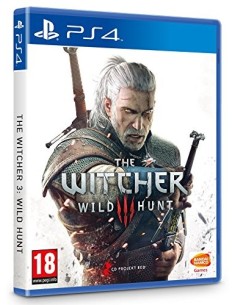 The Witcher 3: Wild Hunt - Day One Edition PS4 1058374 kiwiku.com