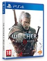 The witcher 3: wild hunt - day one edition ps4