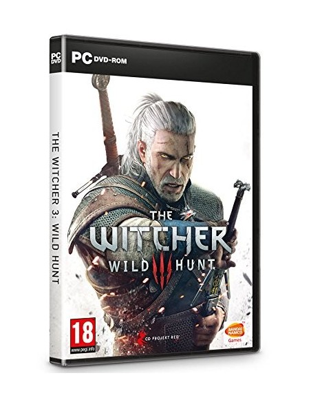 The Witcher 3: Wild Hunt - Day One Edition PC 1058435 kiwiku.com