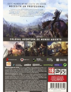 The Witcher 3: Wild Hunt - Day One Edition PC 1058435 kiwiku.com 2