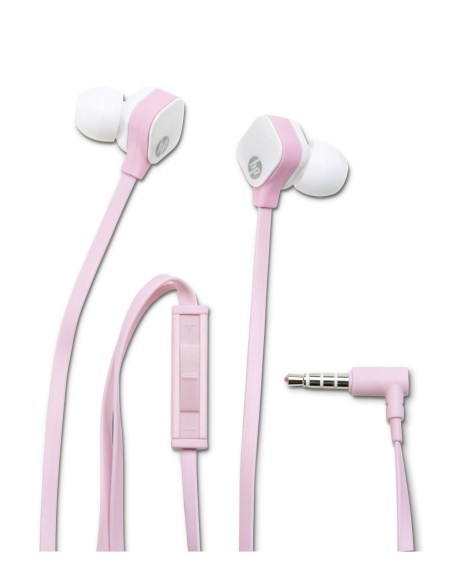 HP H2310 - Auriculares in ear rosa J8H44AA#ABB kiwiku.com