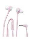 Hp h2310 - auriculares in ear rosa