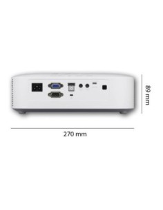 Proyector xga 2700l XJ-V1 kiwiku.com 2