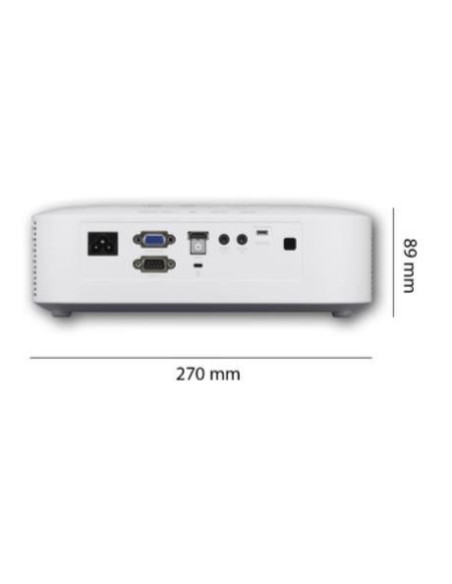 Proyector xga 2700l XJ-V1 kiwiku.com