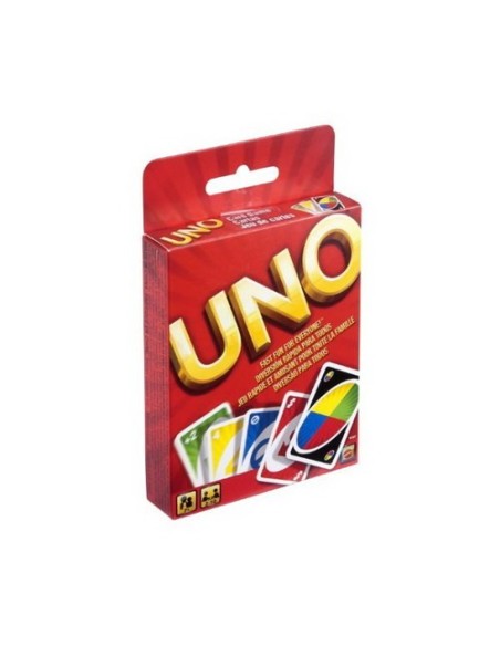 Uno el juego de cartas *** superventas ***
