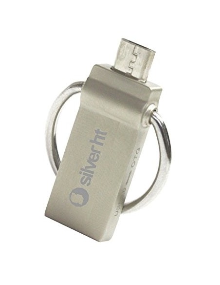 Hitech 17084 NANO DUAL OTG - Memoria USB 32768 MB 3.0 111708440132 kiwiku.com
